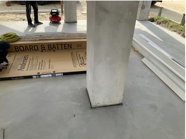 epoxy garage floor cost
