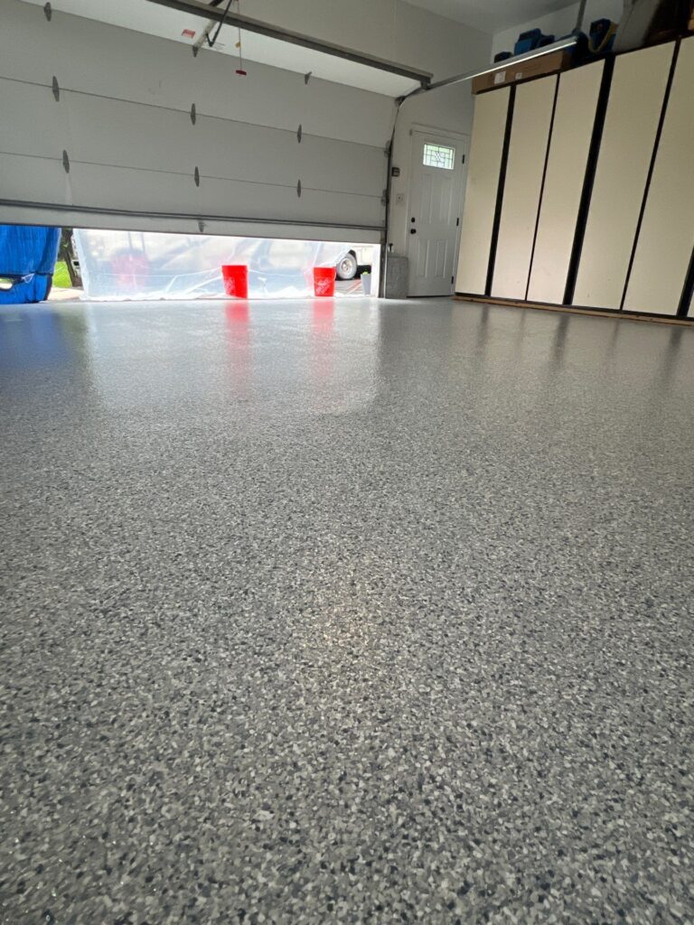 garage floor coatings