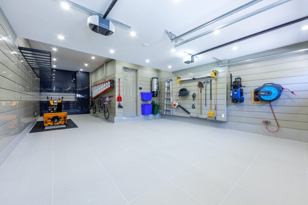garage floor coating colors