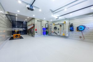 garage floor coating colors